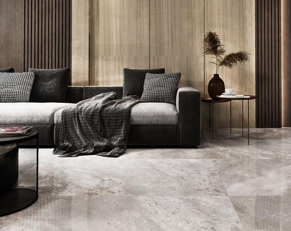 【余工藝術(shù)陶瓷】亮光通體大理石無限連紋瓷磚750*1500佛山磚