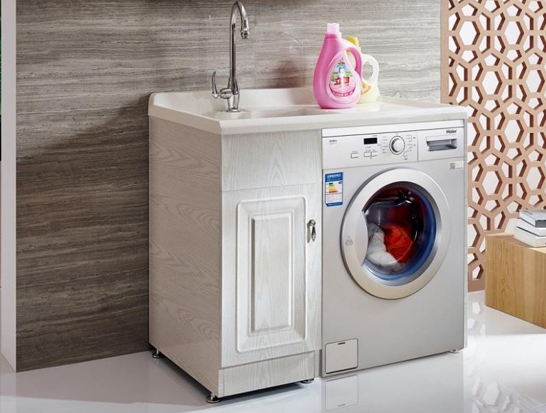 HOAA陽(yáng)臺(tái)洗衣柜組合