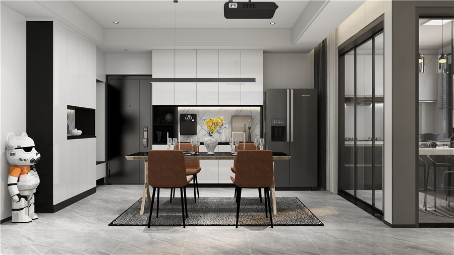 全屋整裝:從無到有的家裝裝修新趨勢(shì)