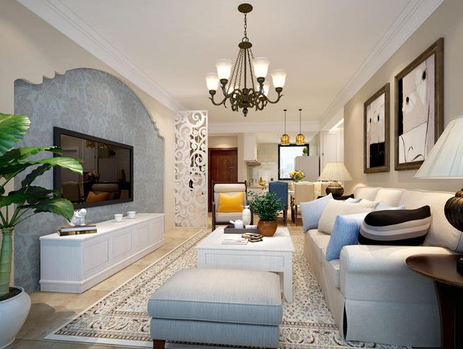 田園軟裝裝修風(fēng)格的設(shè)計(jì)與搭配