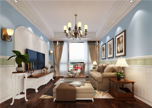 地中海裝修風(fēng)格軟裝設(shè)計(jì)與搭配