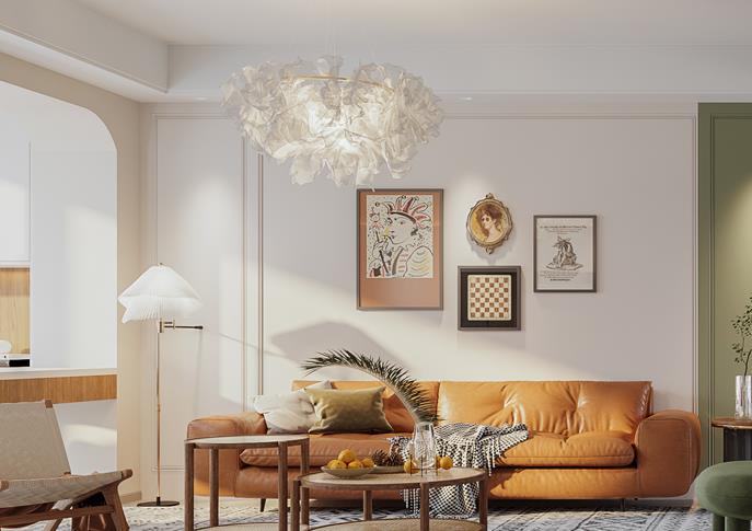 北歐風(fēng)格的軟裝設(shè)計(jì)與搭配