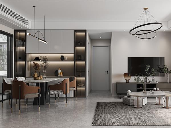 現(xiàn)代簡(jiǎn)約裝修設(shè)計(jì)的主流趨勢(shì)