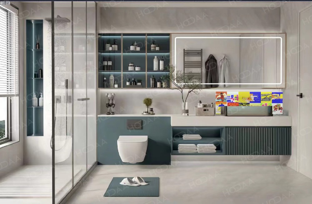 余工大師之作|9大衛(wèi)浴空間設(shè)計(jì)，?所見(jiàn)即所得， 您的專(zhuān)屬空間！